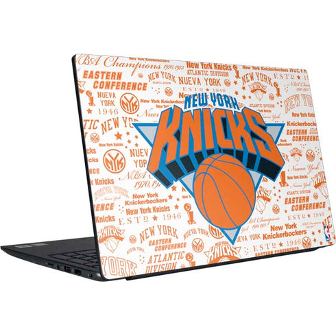 NBA NY Knicks Historic Blast Dell Vostro Skin